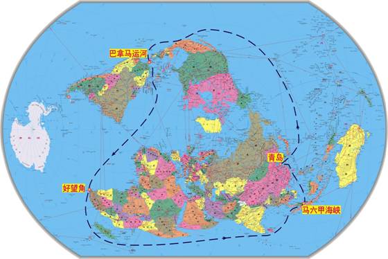 大洋協(xié)會成立20年大事件：中國開展了首次環(huán)球科學考察